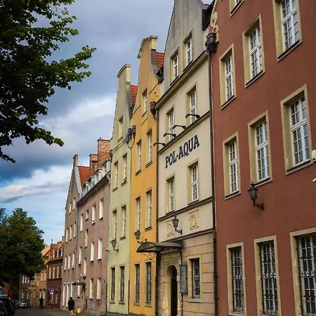 Kowalska 8 Zresetuj Sie W Gdansku Apartment