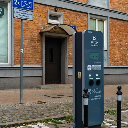 Golden Times Kowalska 8 Apartman