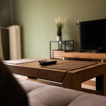 Golden Times Kowalska 8 Apartman Gdańsk