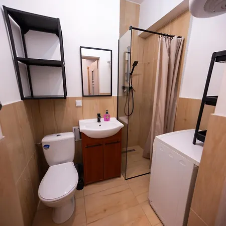 Kowalska 8 Zresetuj Sie W Gdansku Apartment