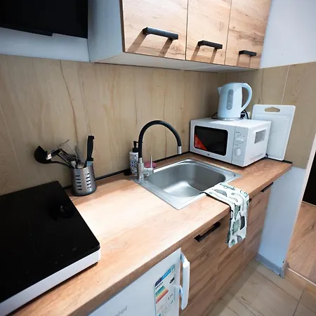 Apartment Kowalska 8 Zresetuj Sie W Gdansku