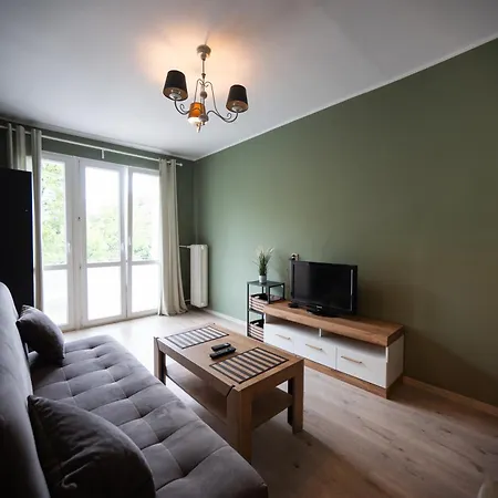Kowalska 8 Zresetuj Sie W Gdansku Apartment Gdansk