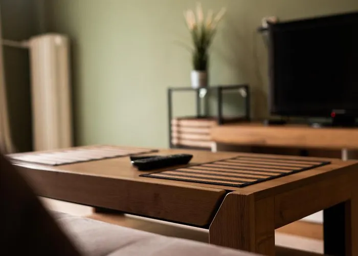 Golden Times Kowalska 8 公寓 格但斯克