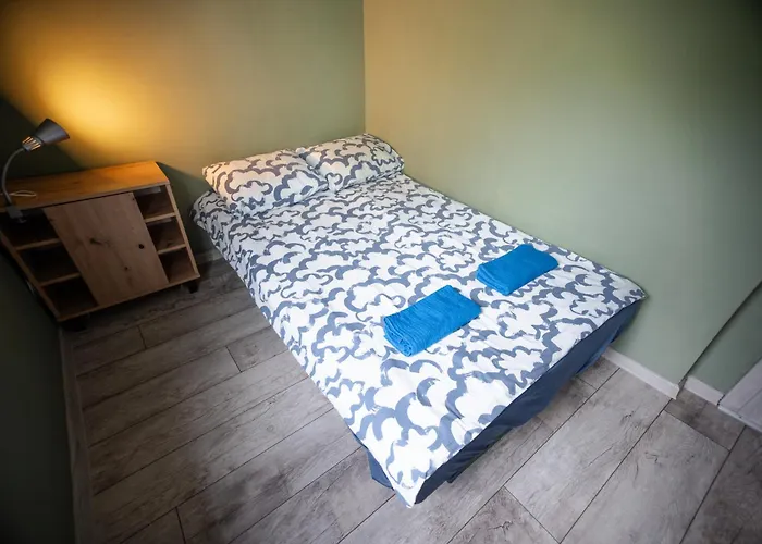 Kowalska 8 Zresetuj Się W Gdańsku *