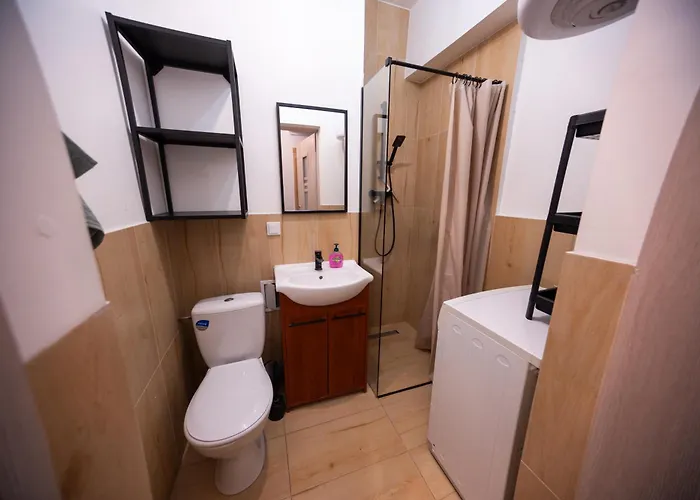 Kowalska 8 Zresetuj Się W Gdańsku Apartament