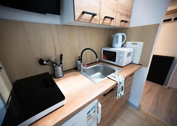 Apartament Kowalska 8 Zresetuj Się W Gdańsku