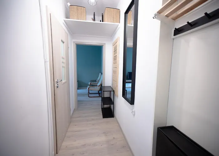 Apartament Kowalska 8 Zresetuj Się W Gdańsku *
