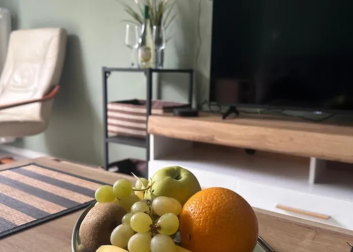 Apartament Kowalska 8 Zresetuj Się W Gdańsku *