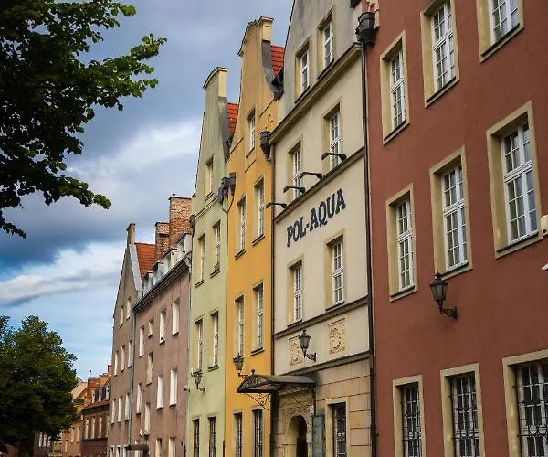 Golden Times Kowalska 8 Lägenhet