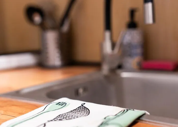 Golden Times Kowalska 8 Lägenhet *