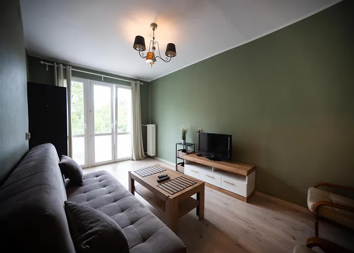 Golden Times Kowalska 8 Lägenhet Gdańsk