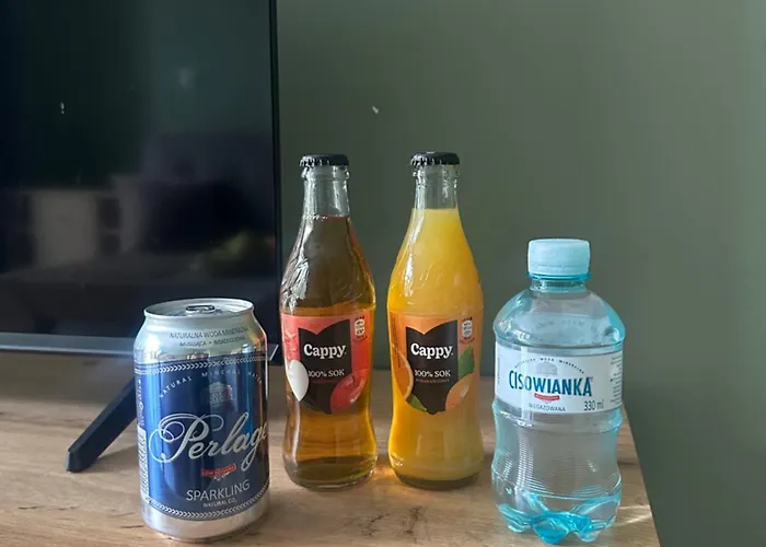 Lägenhet Golden Times Kowalska 8